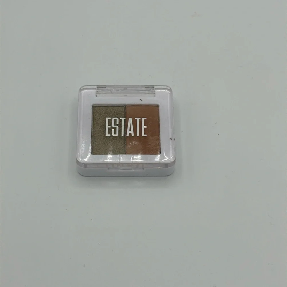 New Estate hidden garden pressed eyeshadow duo .06oz